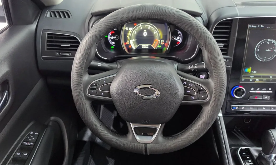 Renault QM6
