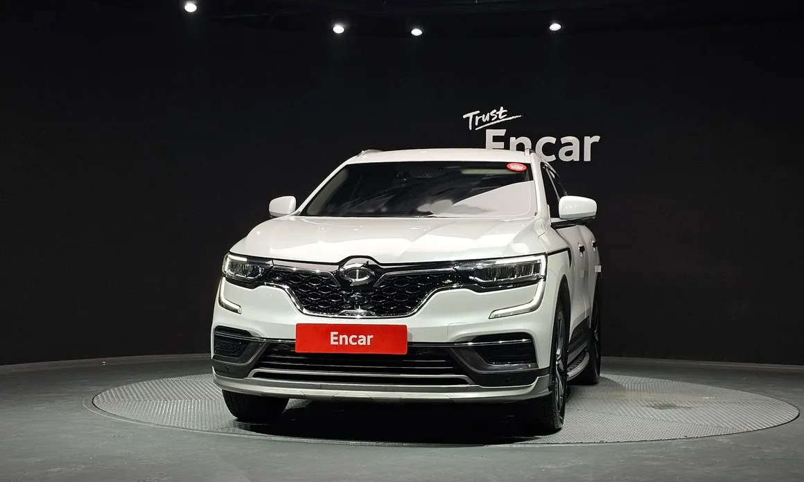 Renault QM6