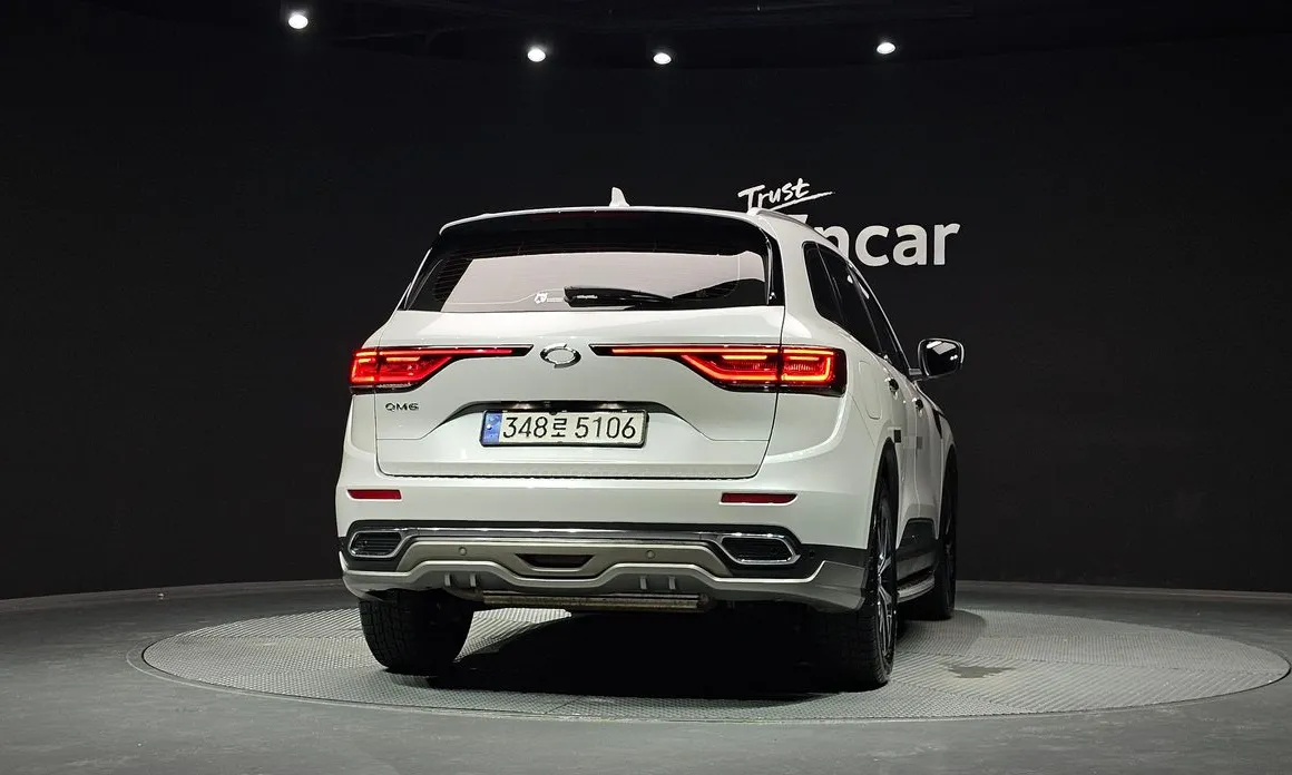 Renault QM6