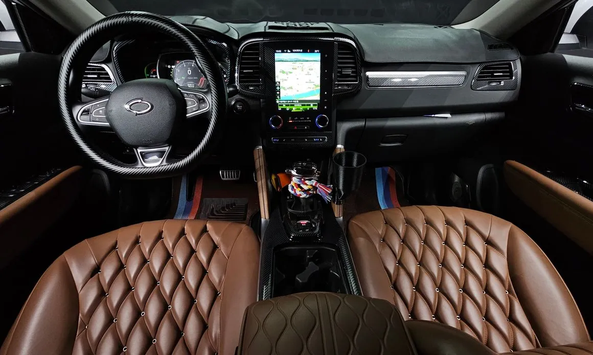 Renault QM6