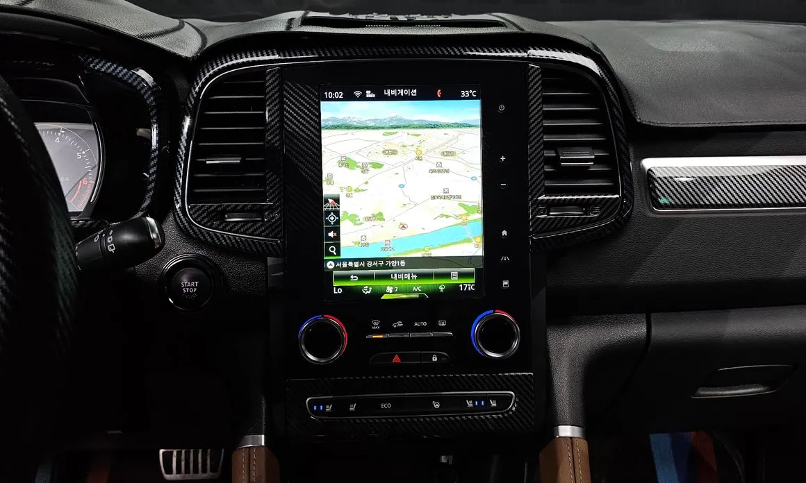 Renault QM6