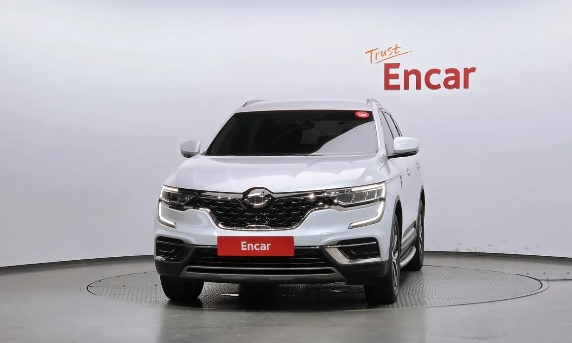Renault QM6