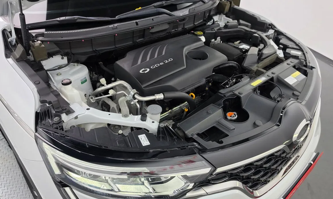 Renault QM6