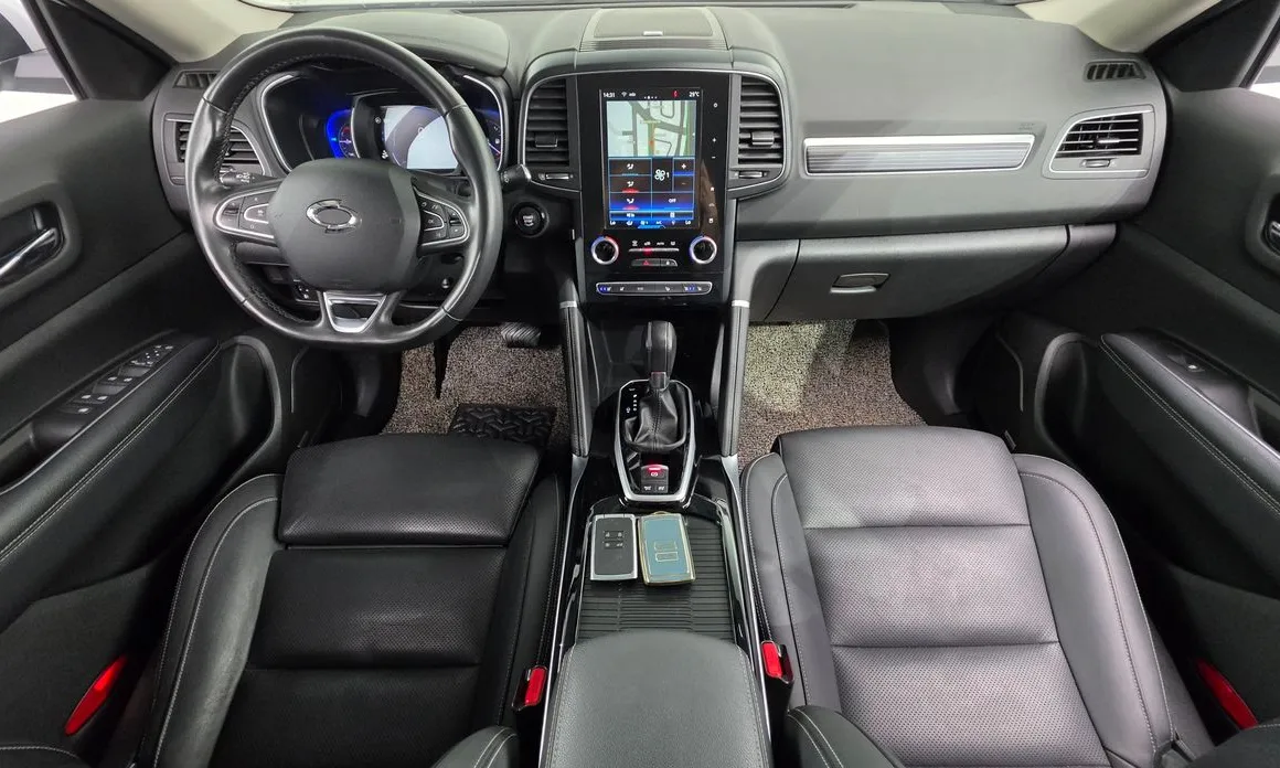 Renault QM6