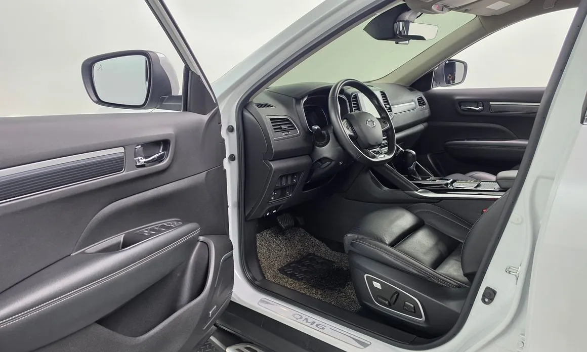 Renault QM6