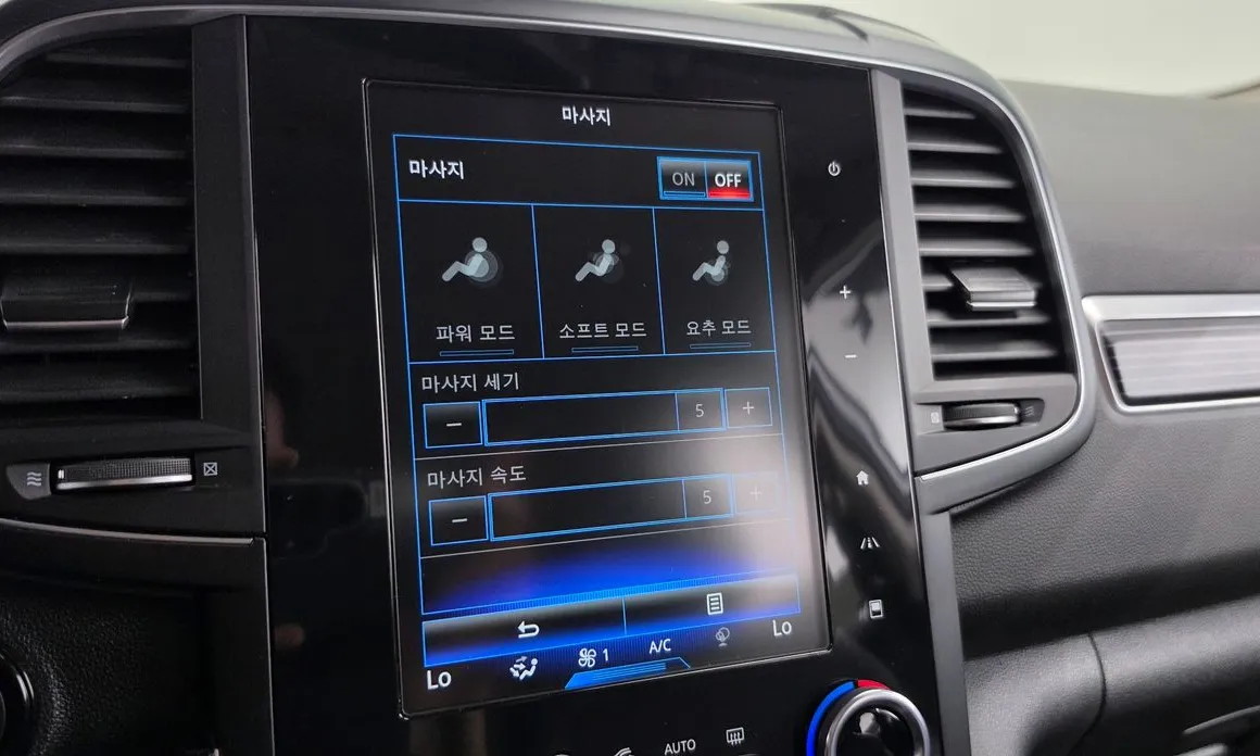 Renault QM6