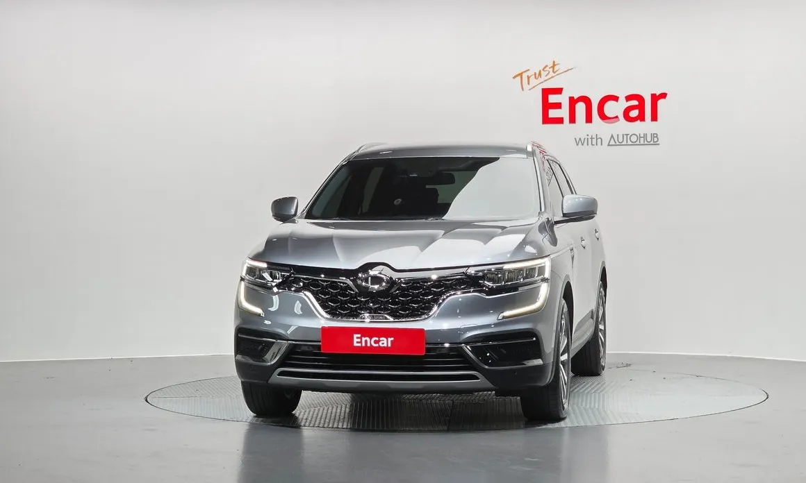 Renault QM6