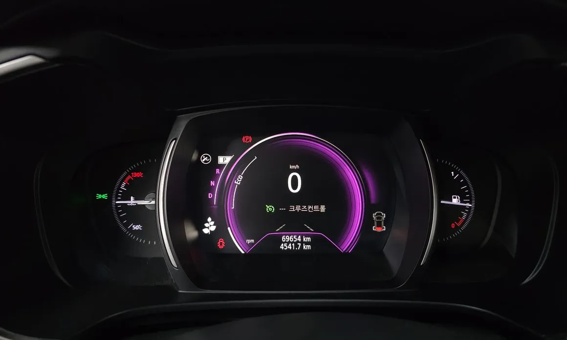 Renault QM6