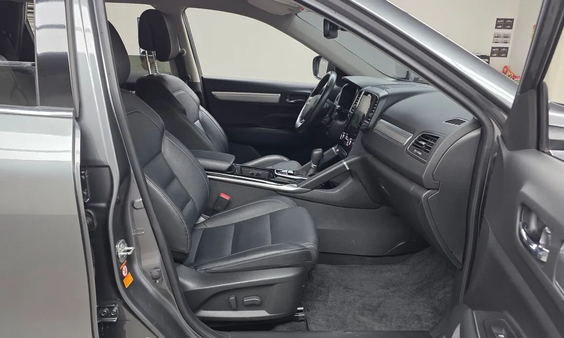 Renault QM6