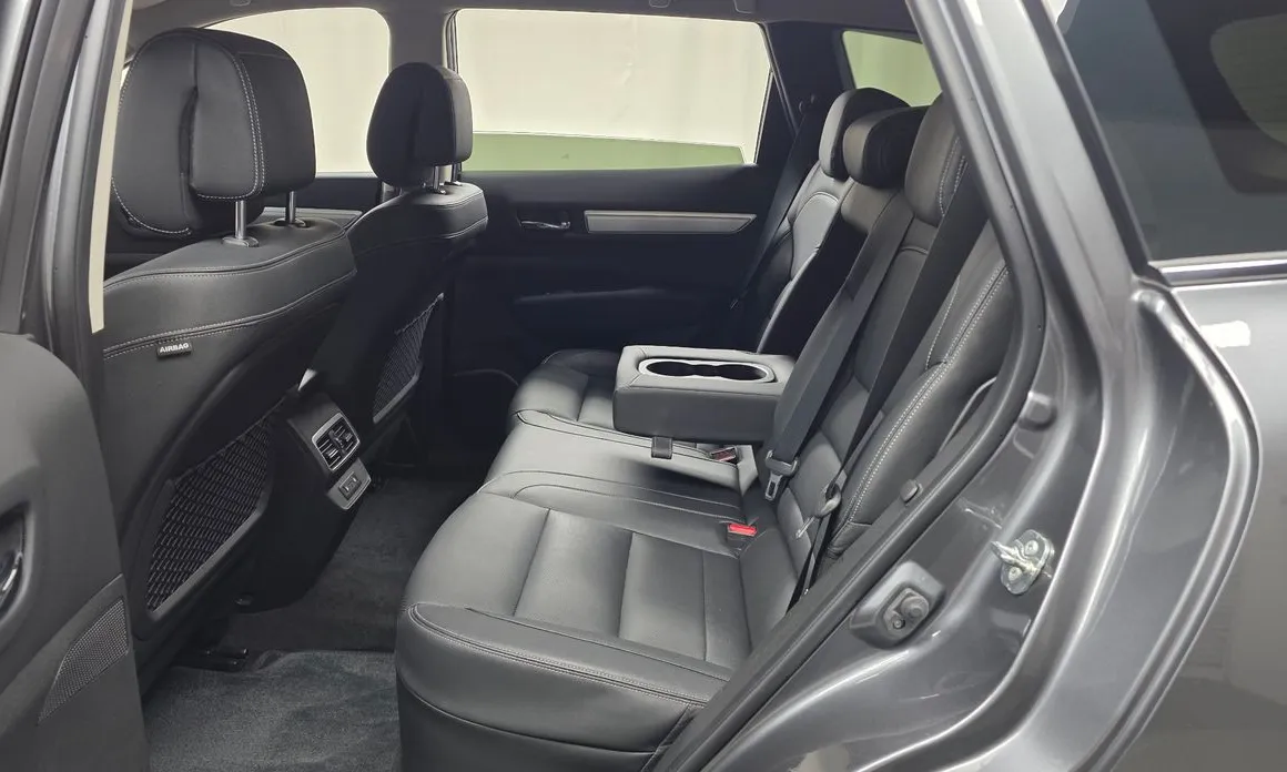 Renault QM6