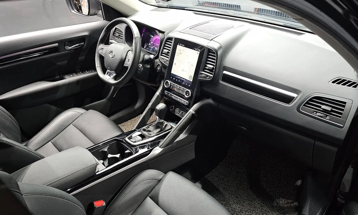 Renault QM6
