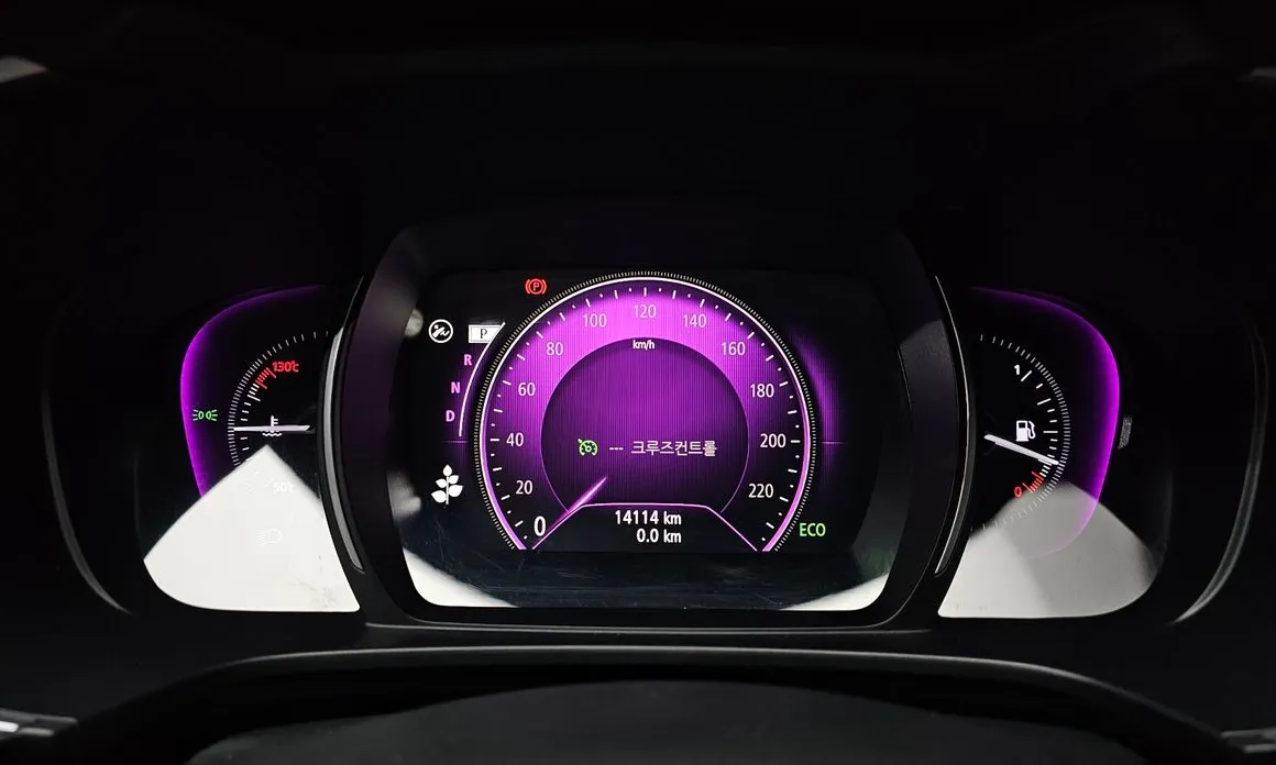 Renault QM6