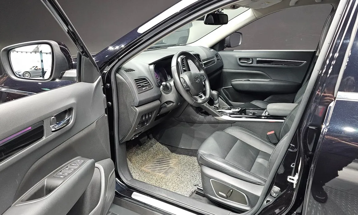 Renault QM6