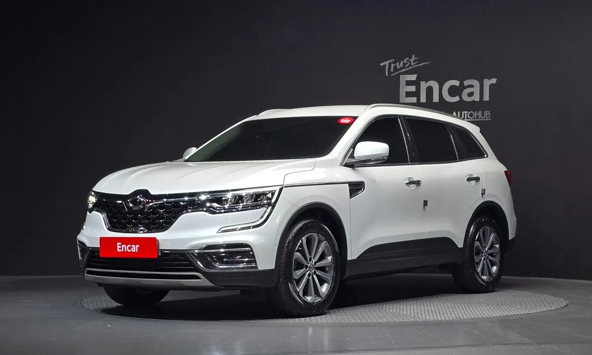 Renault QM6