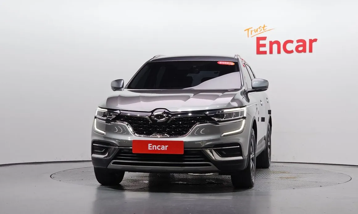 Renault QM6