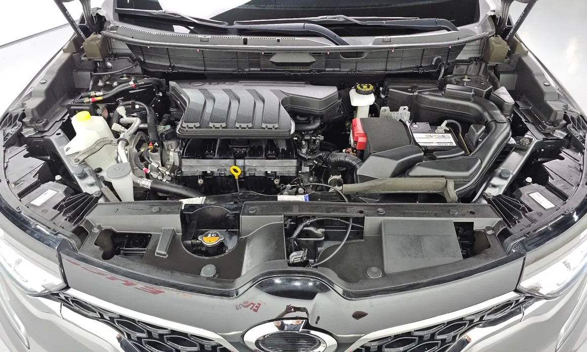 Renault QM6