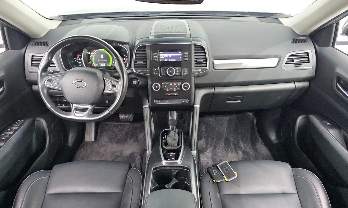 Renault QM6