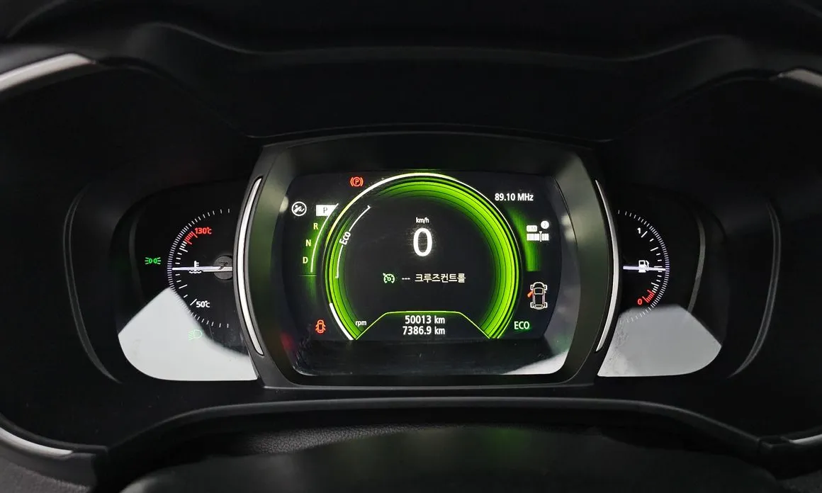 Renault QM6