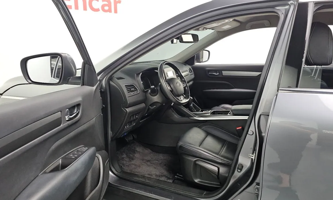 Renault QM6
