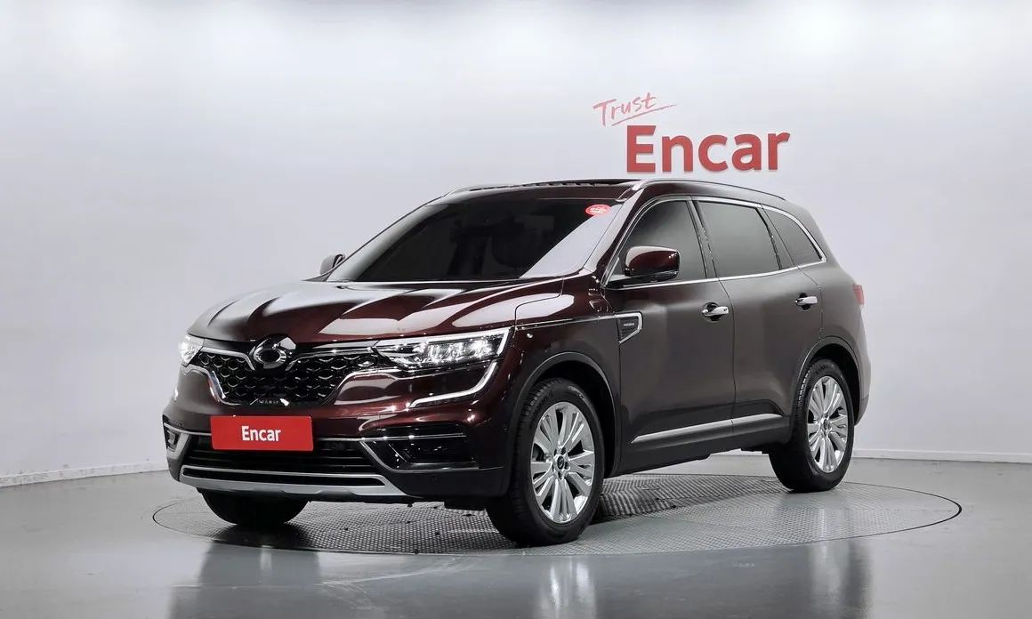 Renault QM6