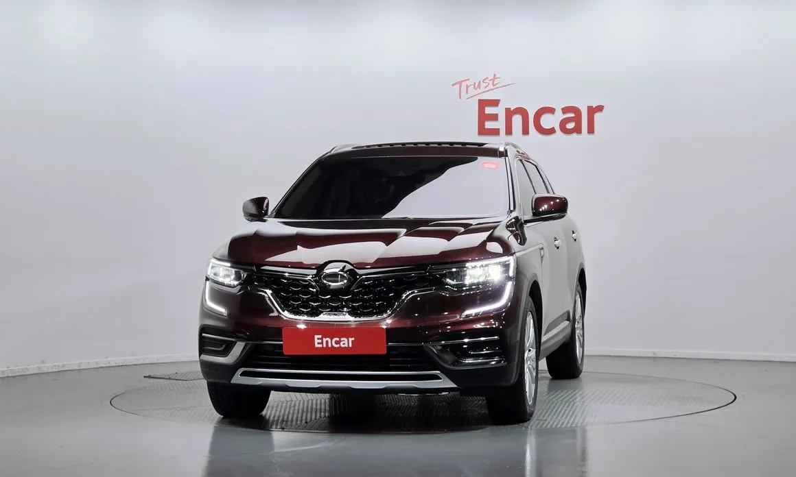Renault QM6