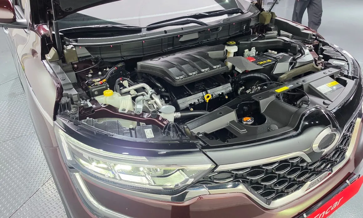 Renault QM6