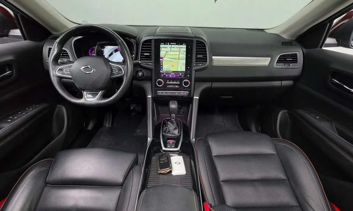 Renault QM6