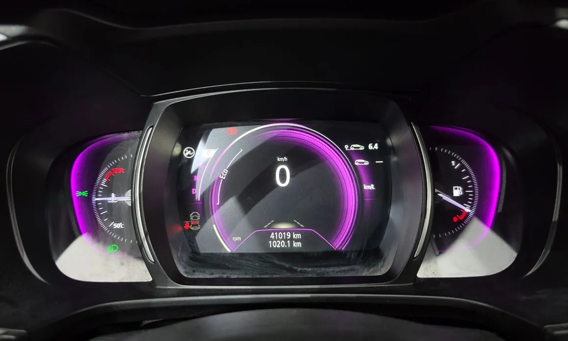 Renault QM6