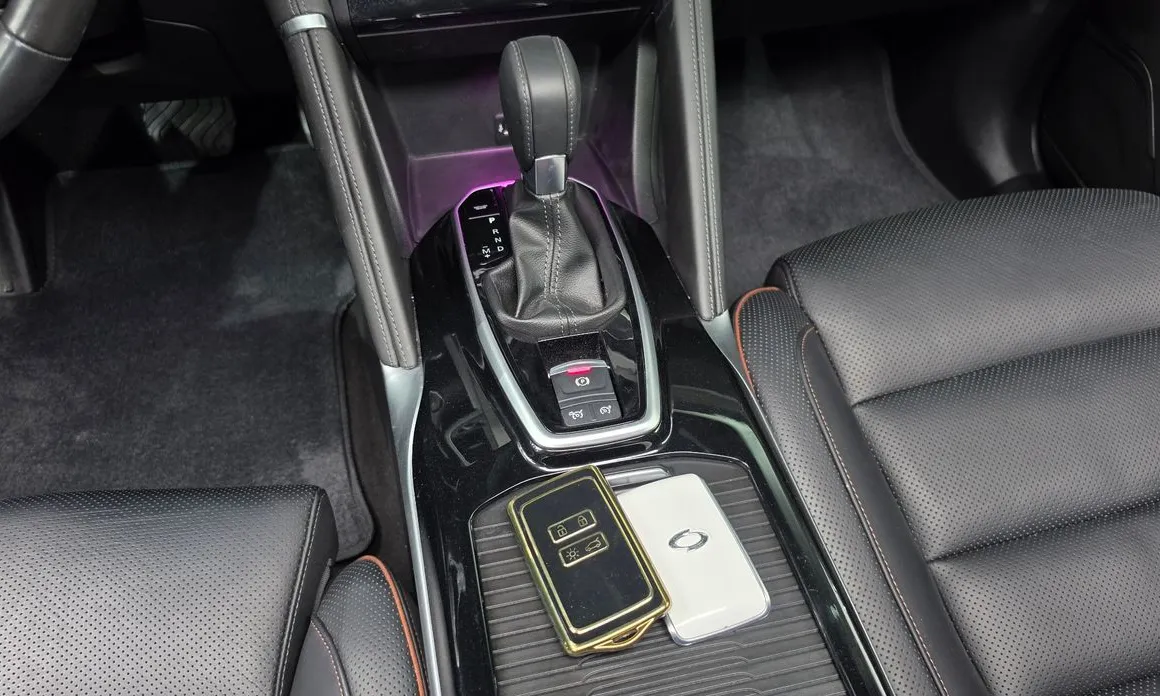 Renault QM6