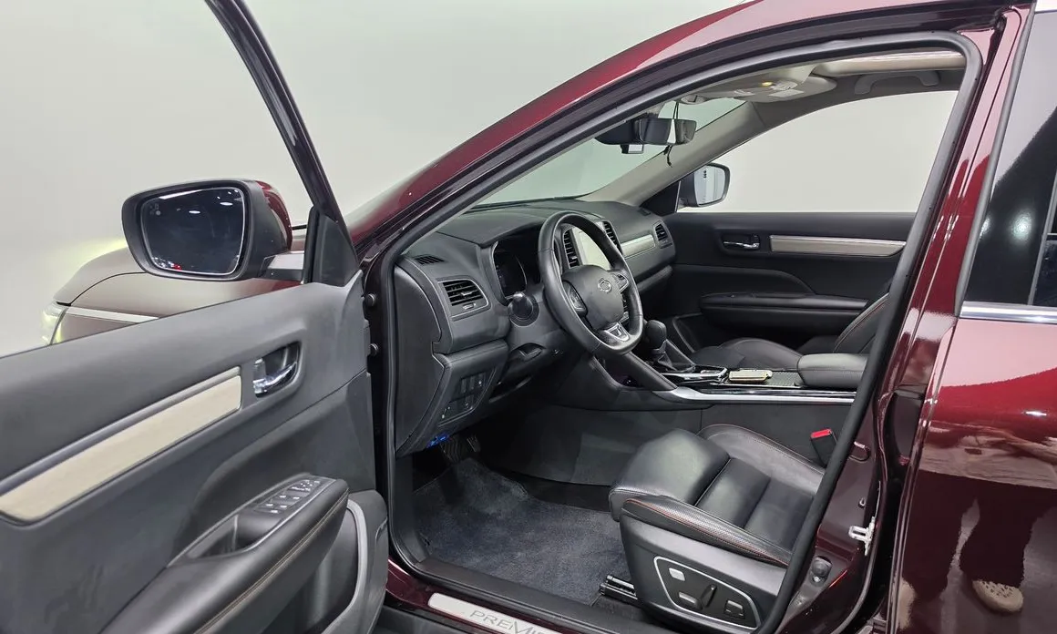 Renault QM6