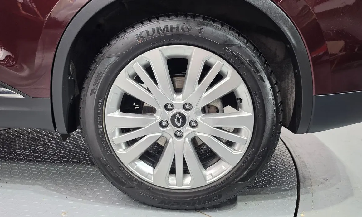 Renault QM6