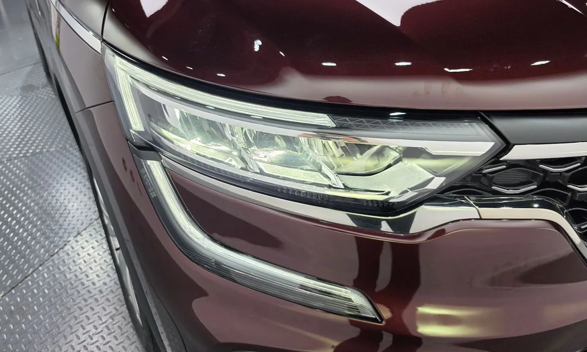 Renault QM6