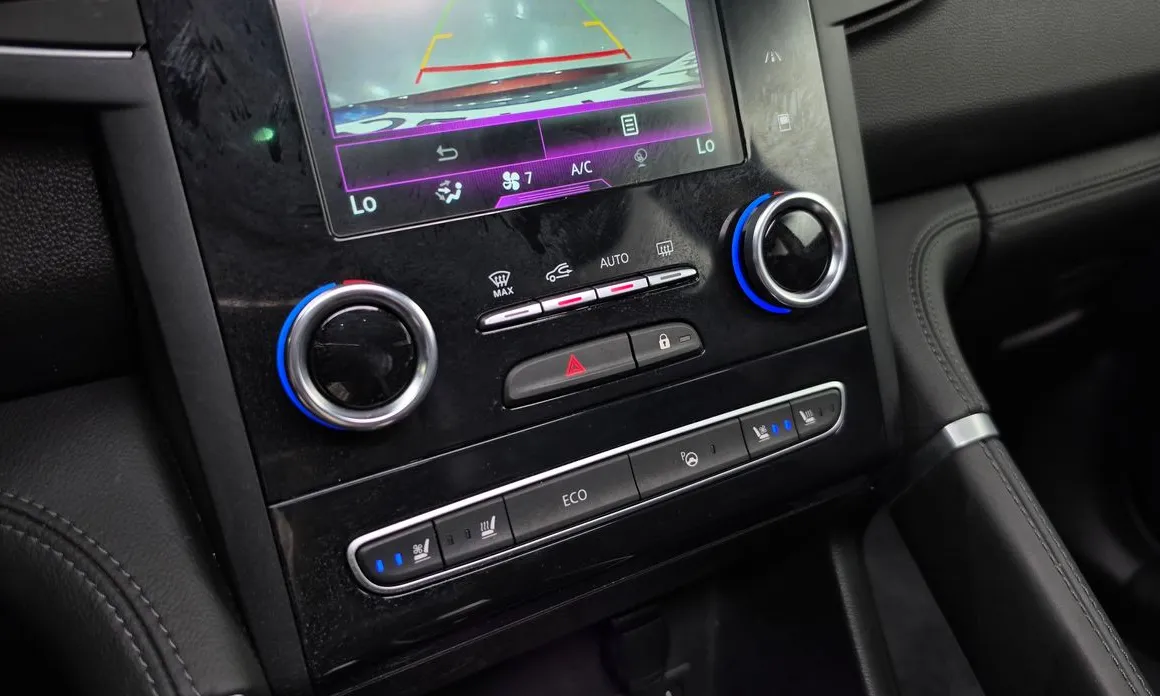 Renault QM6