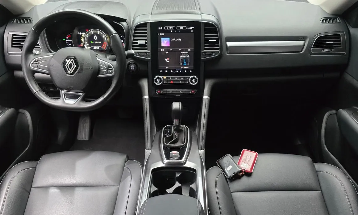 Renault QM6