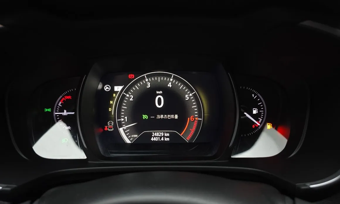 Renault QM6