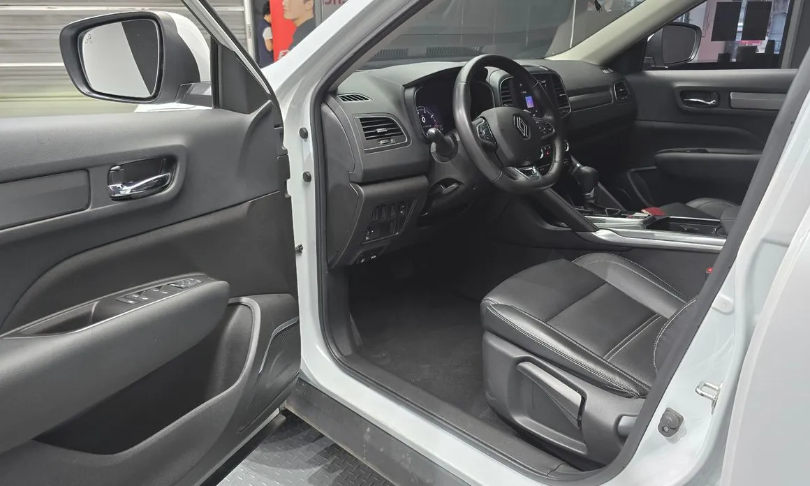 Renault QM6