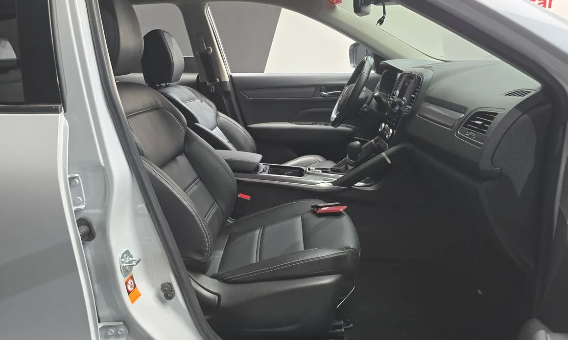 Renault QM6