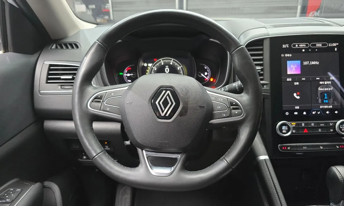 Renault QM6