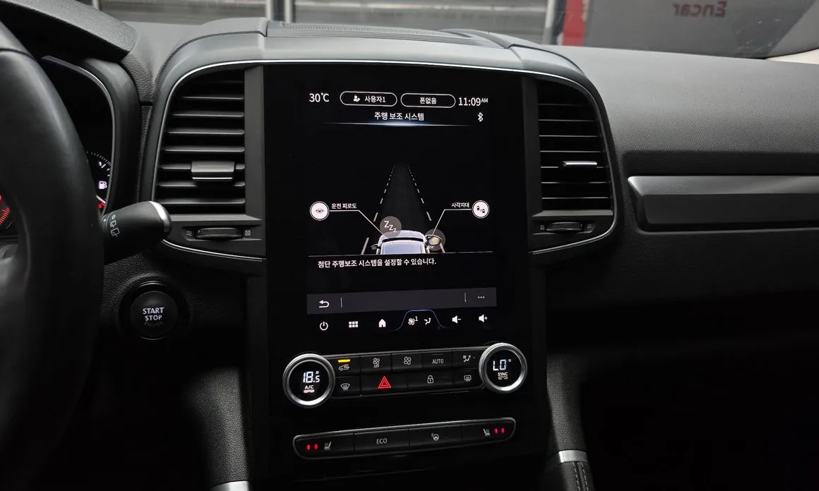 Renault QM6