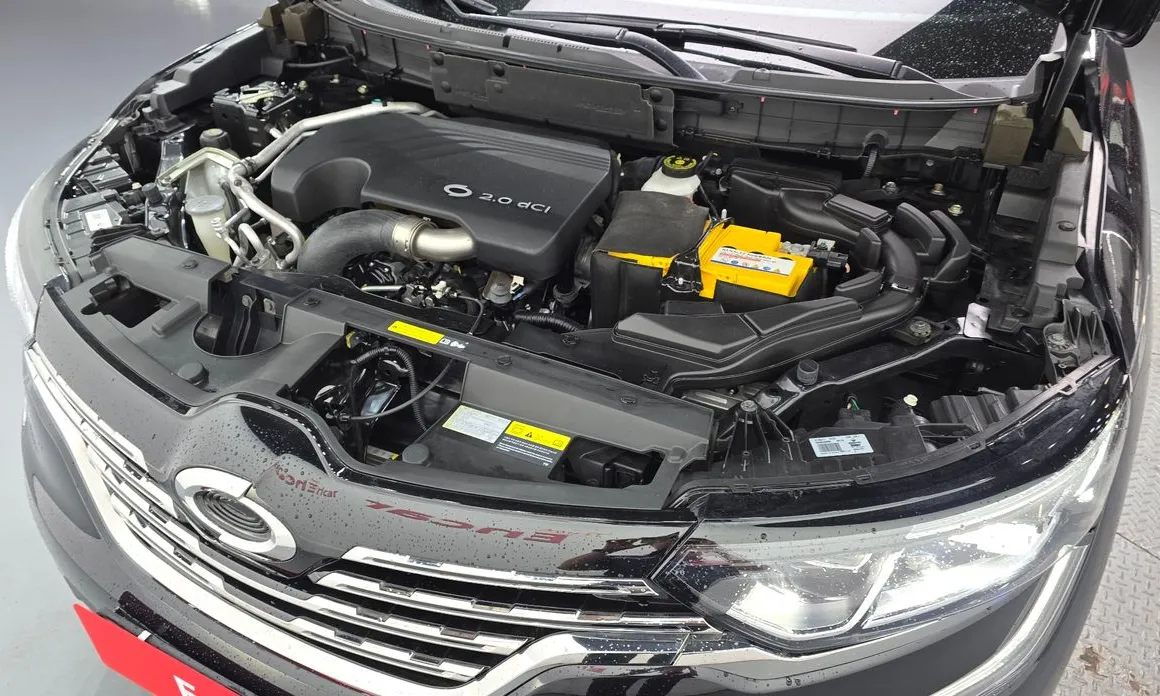 Renault QM6