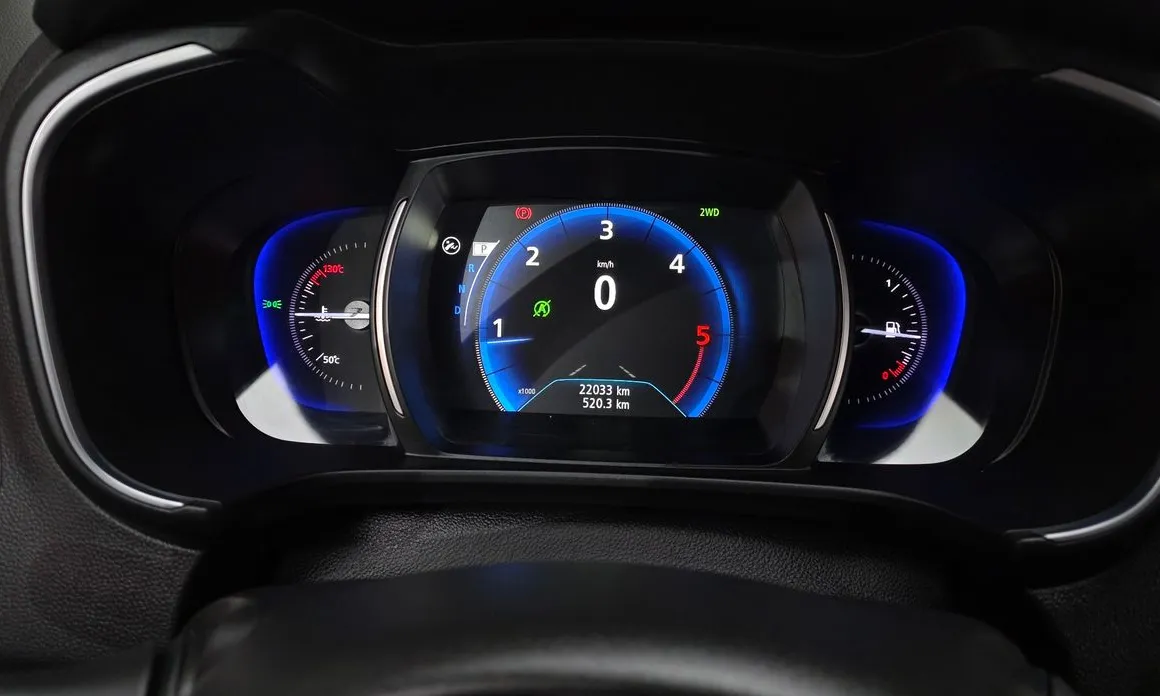 Renault QM6