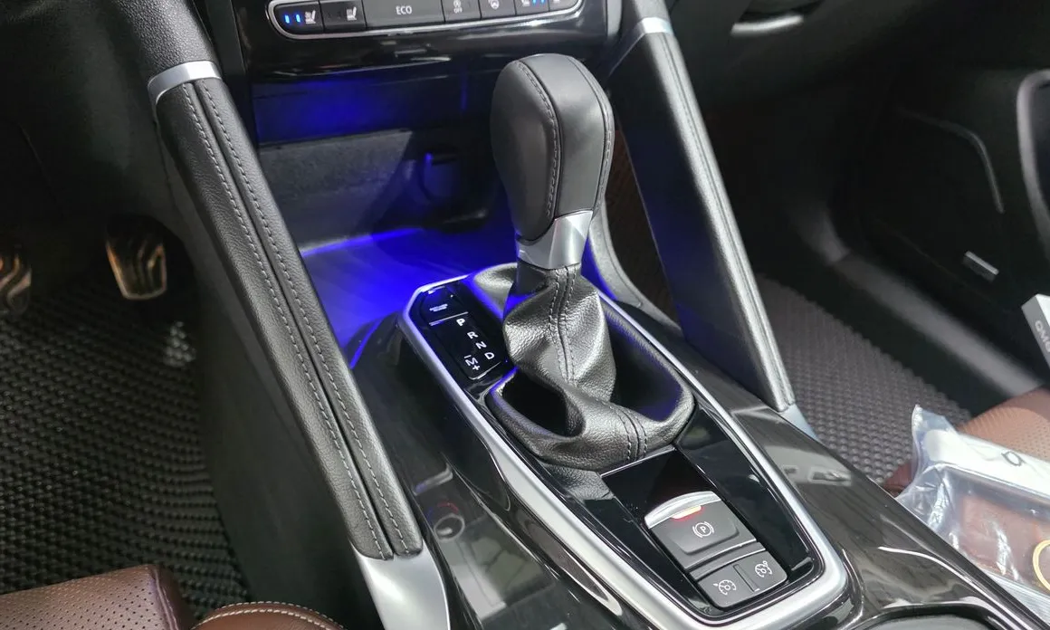 Renault QM6