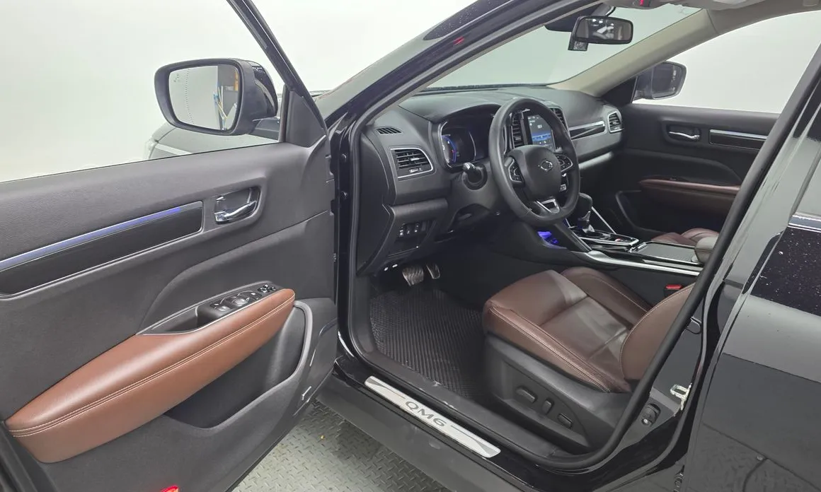 Renault QM6