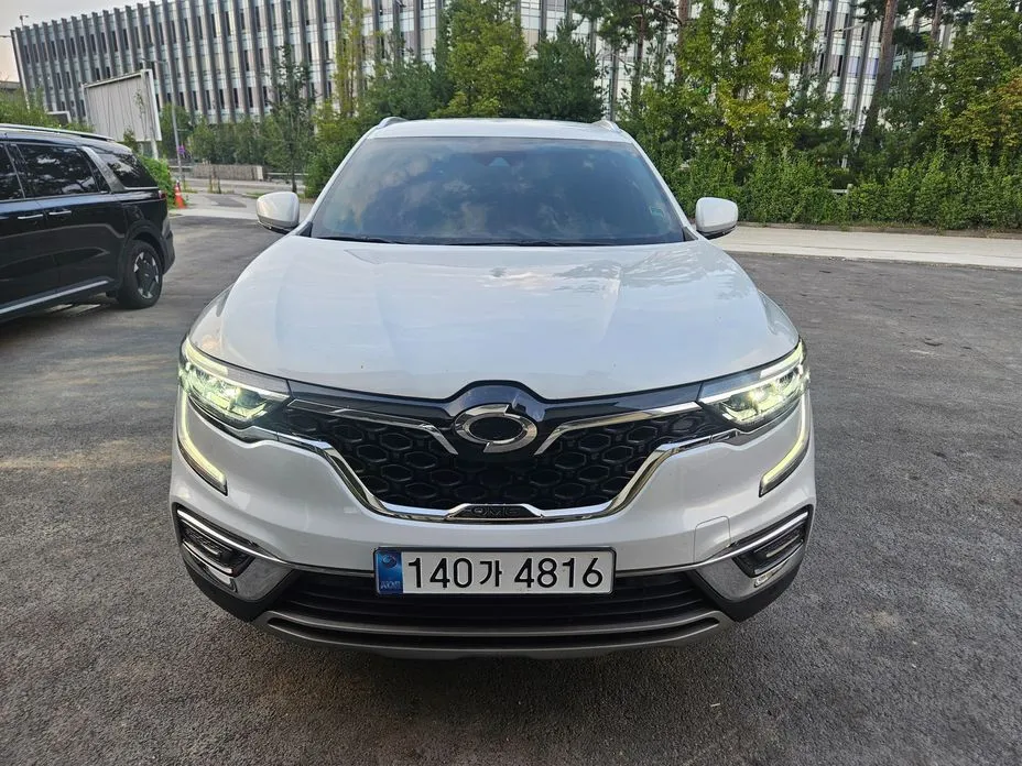 Renault QM6