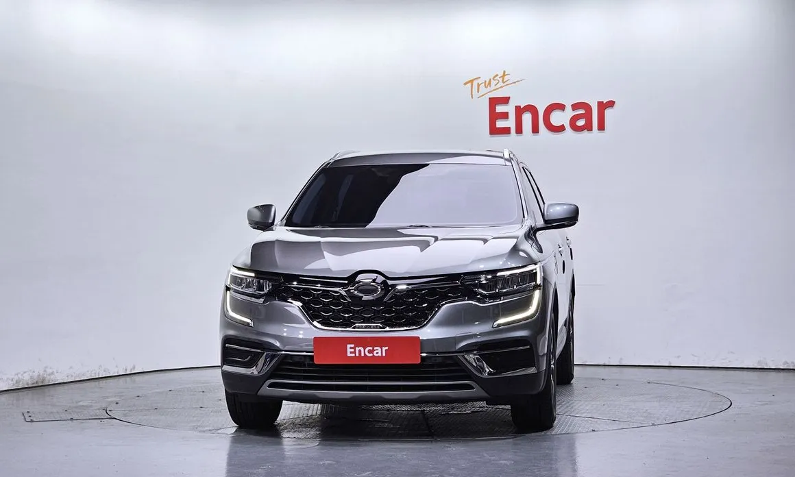 Renault QM6