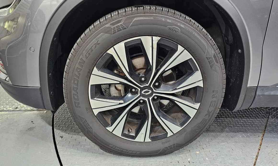 Renault QM6