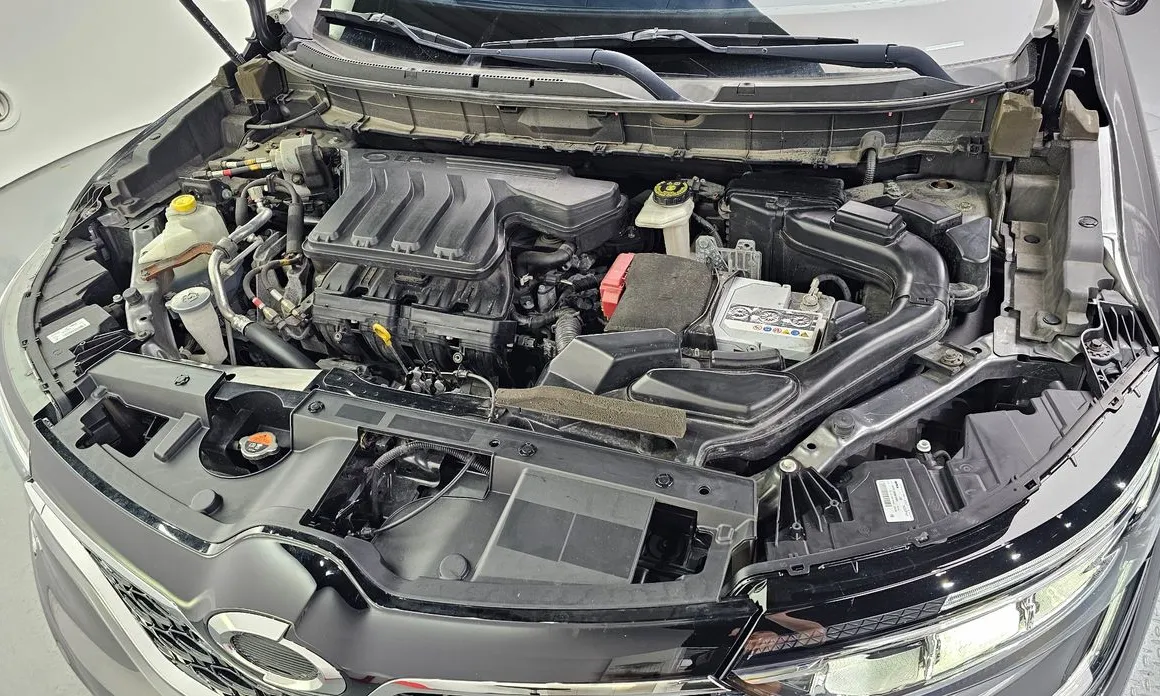 Renault QM6