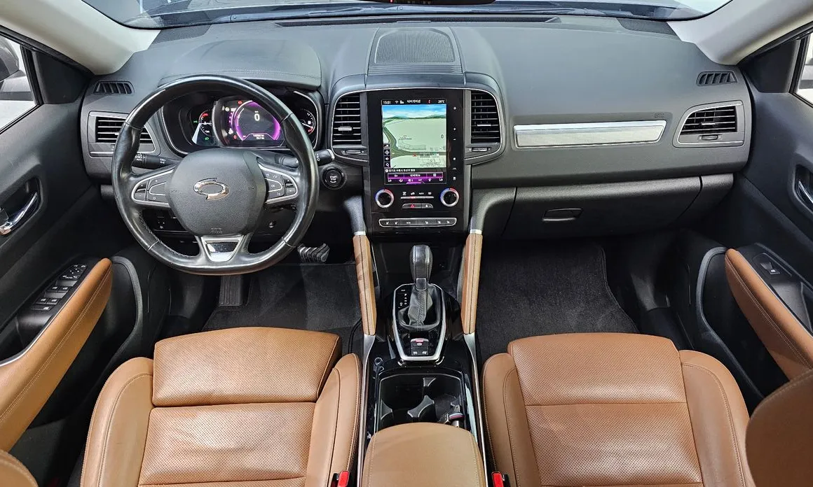 Renault QM6