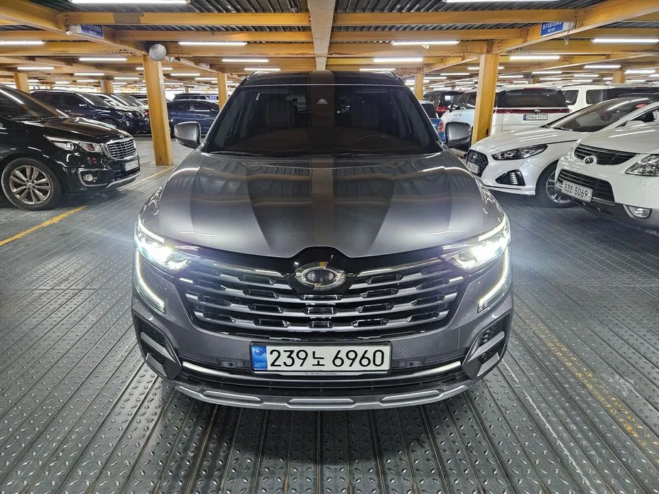 Renault QM6