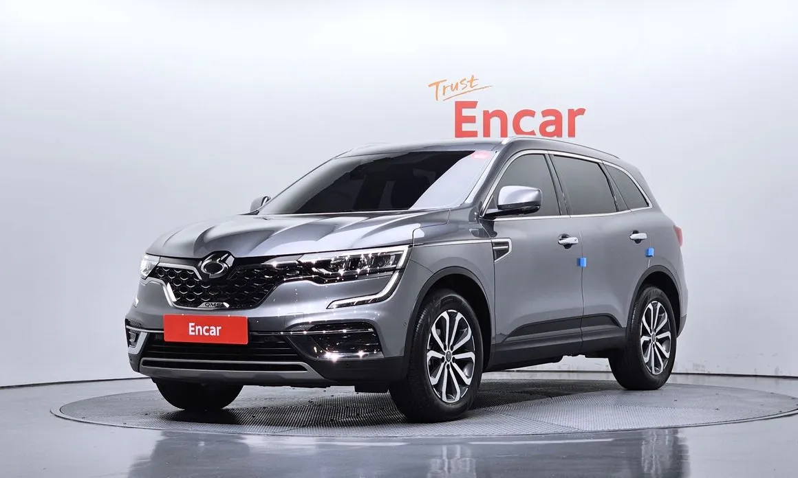 Renault QM6